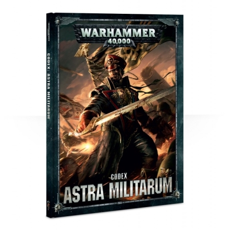 ASTRA MILITARUM CODEX